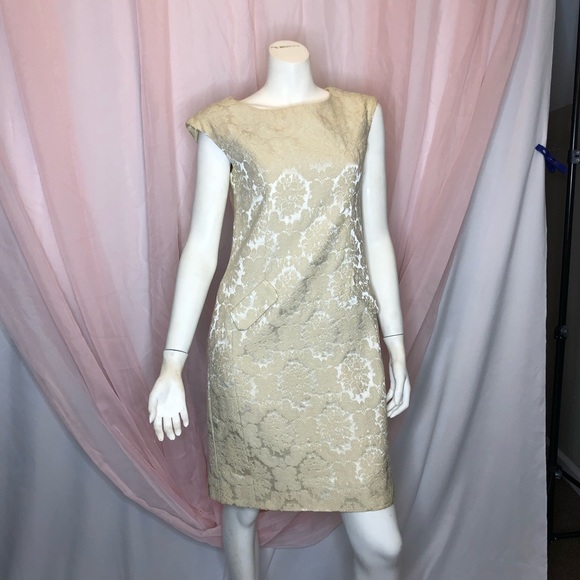 Vintage Coat and Dress - Picture 1 of 8